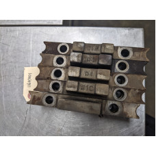 116K001 Engine Block Main Caps For 09-10 Ford F-150  5.4